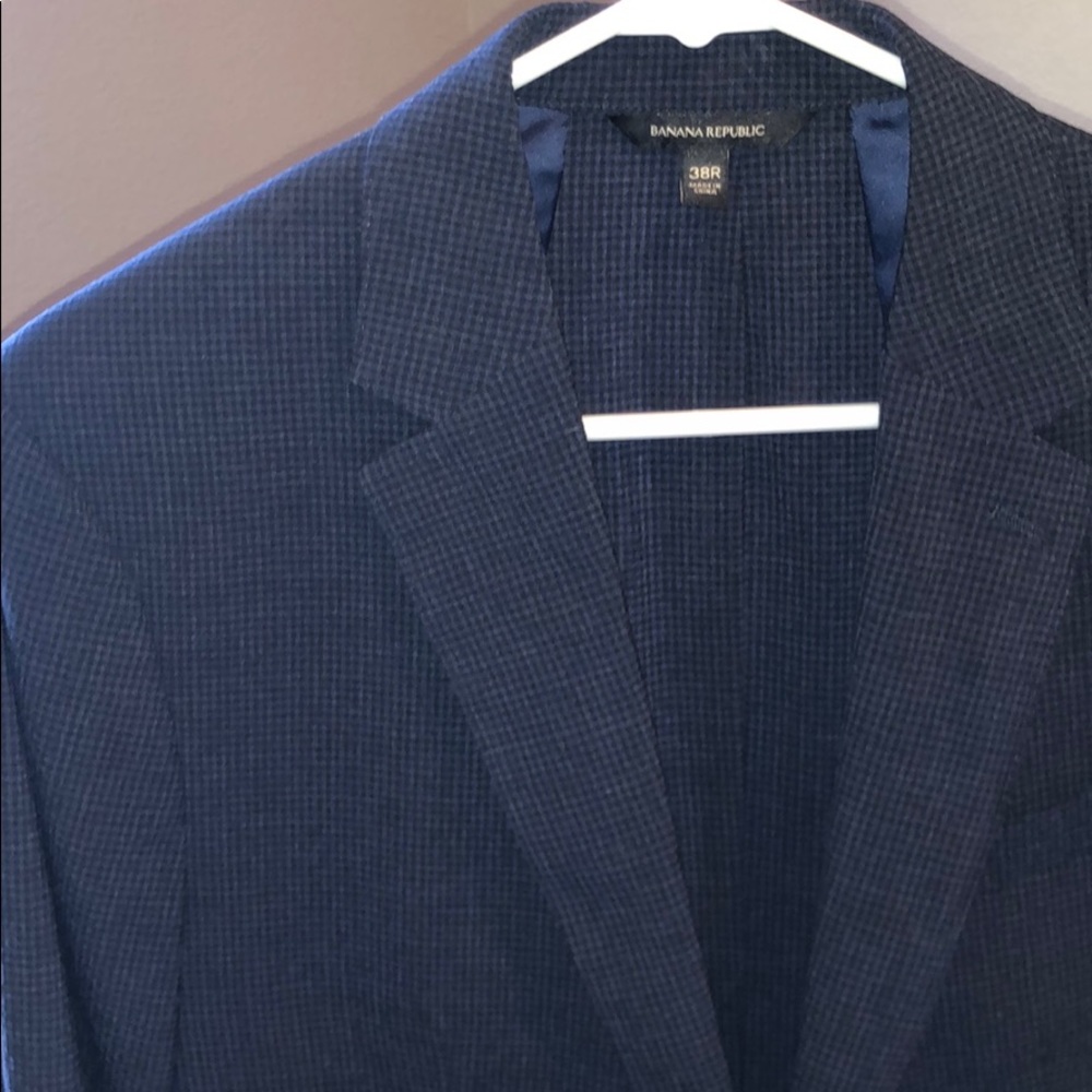 Men’s sport coat / blazer